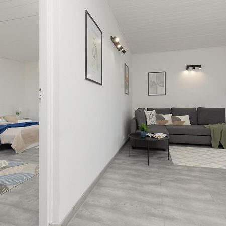 Metro Plac Wilsona Apartments Mickiewicza By Noclegi Renters Warsaw Luaran gambar