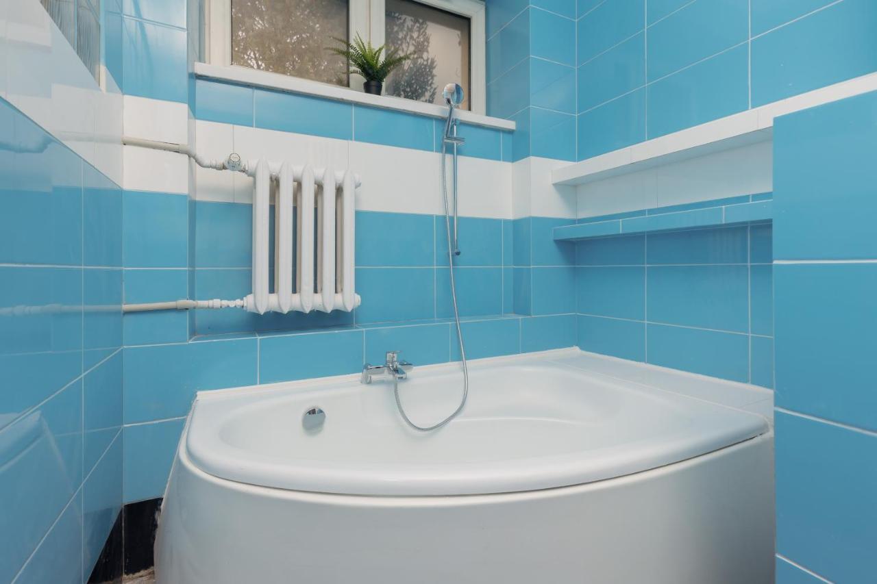 Metro Plac Wilsona Apartments Mickiewicza By Noclegi Renters Warsaw Luaran gambar