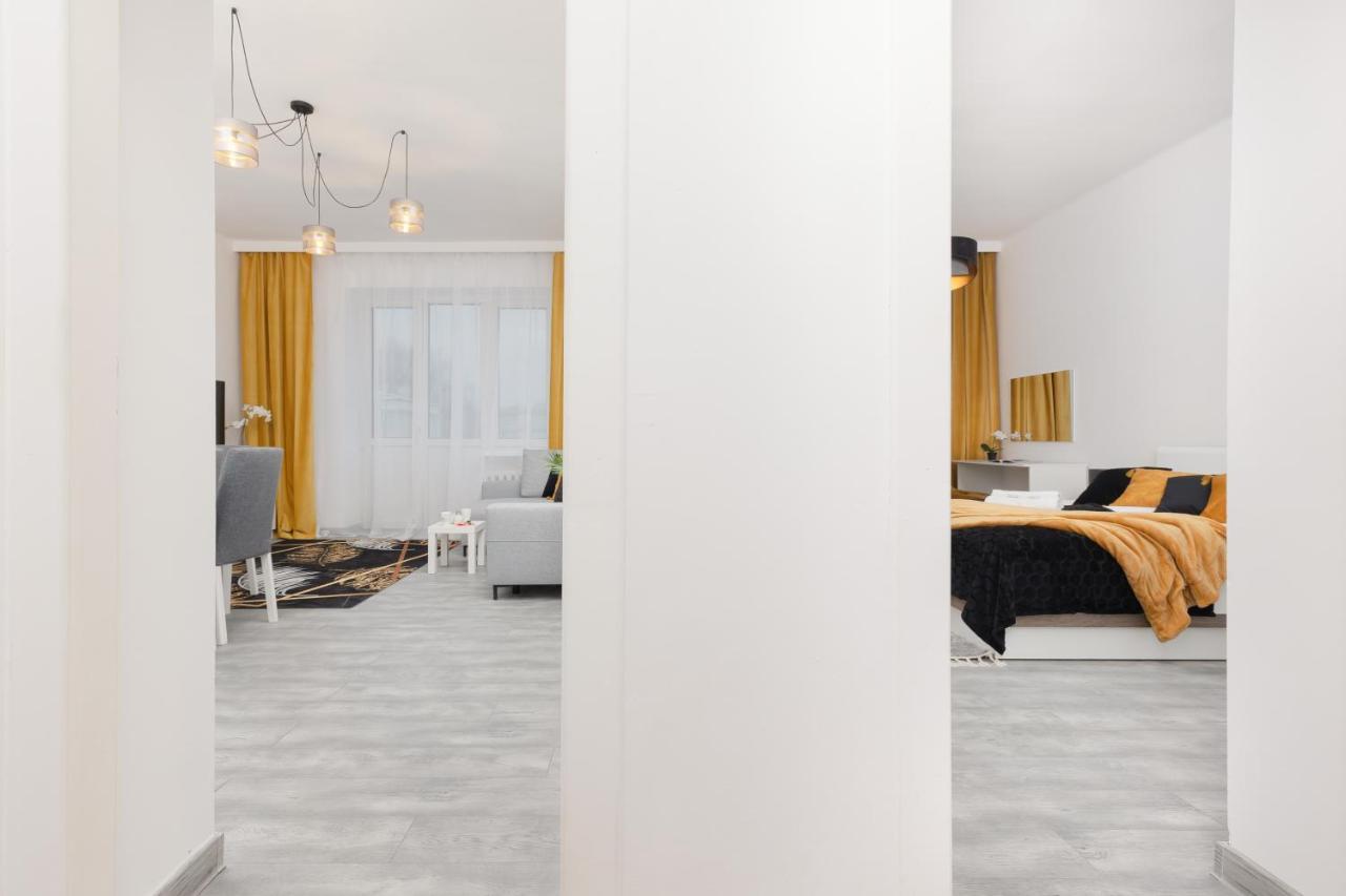Metro Plac Wilsona Apartments Mickiewicza By Noclegi Renters Warsaw Luaran gambar