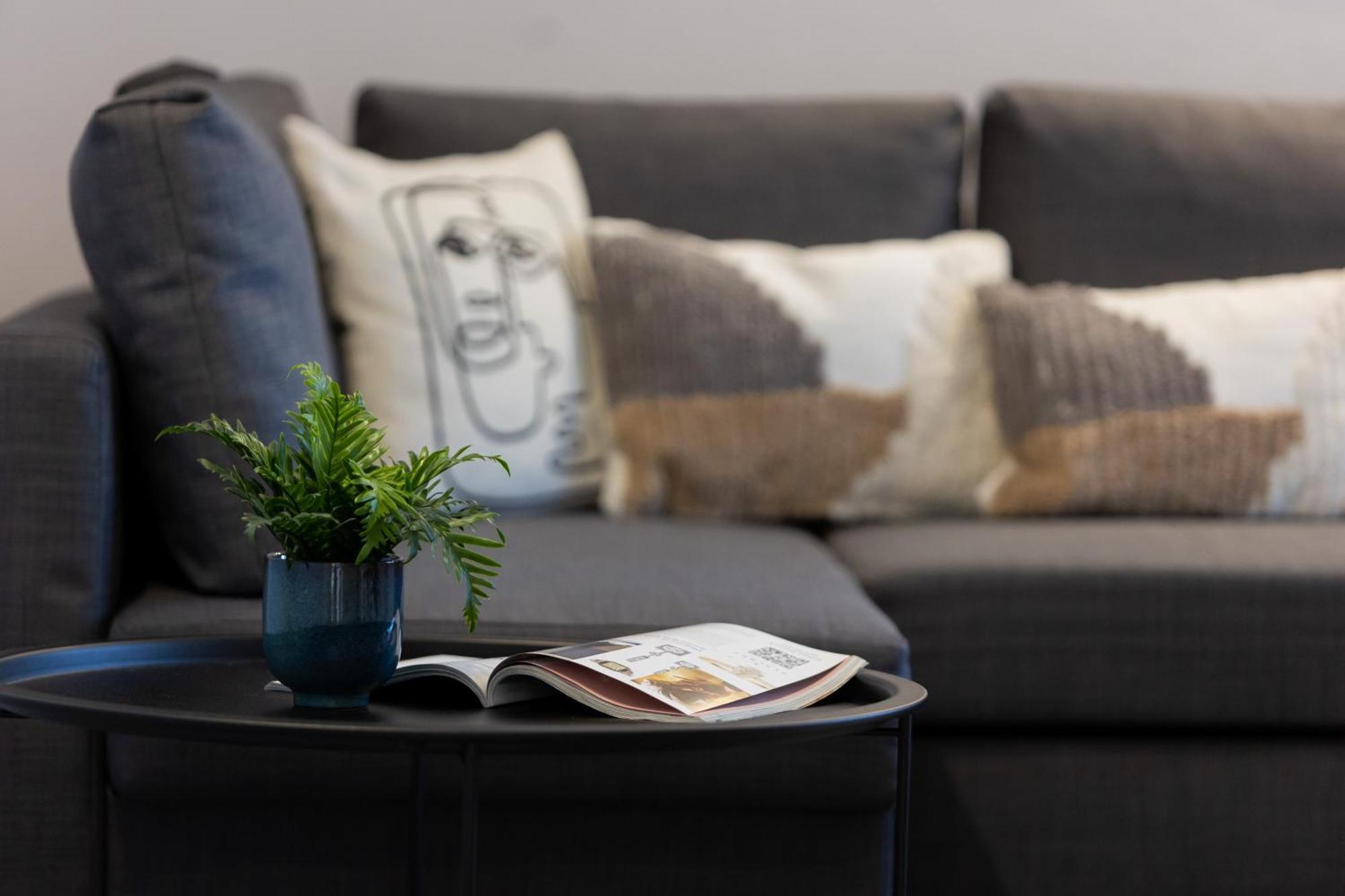 Metro Plac Wilsona Apartments Mickiewicza By Noclegi Renters Warsaw Luaran gambar