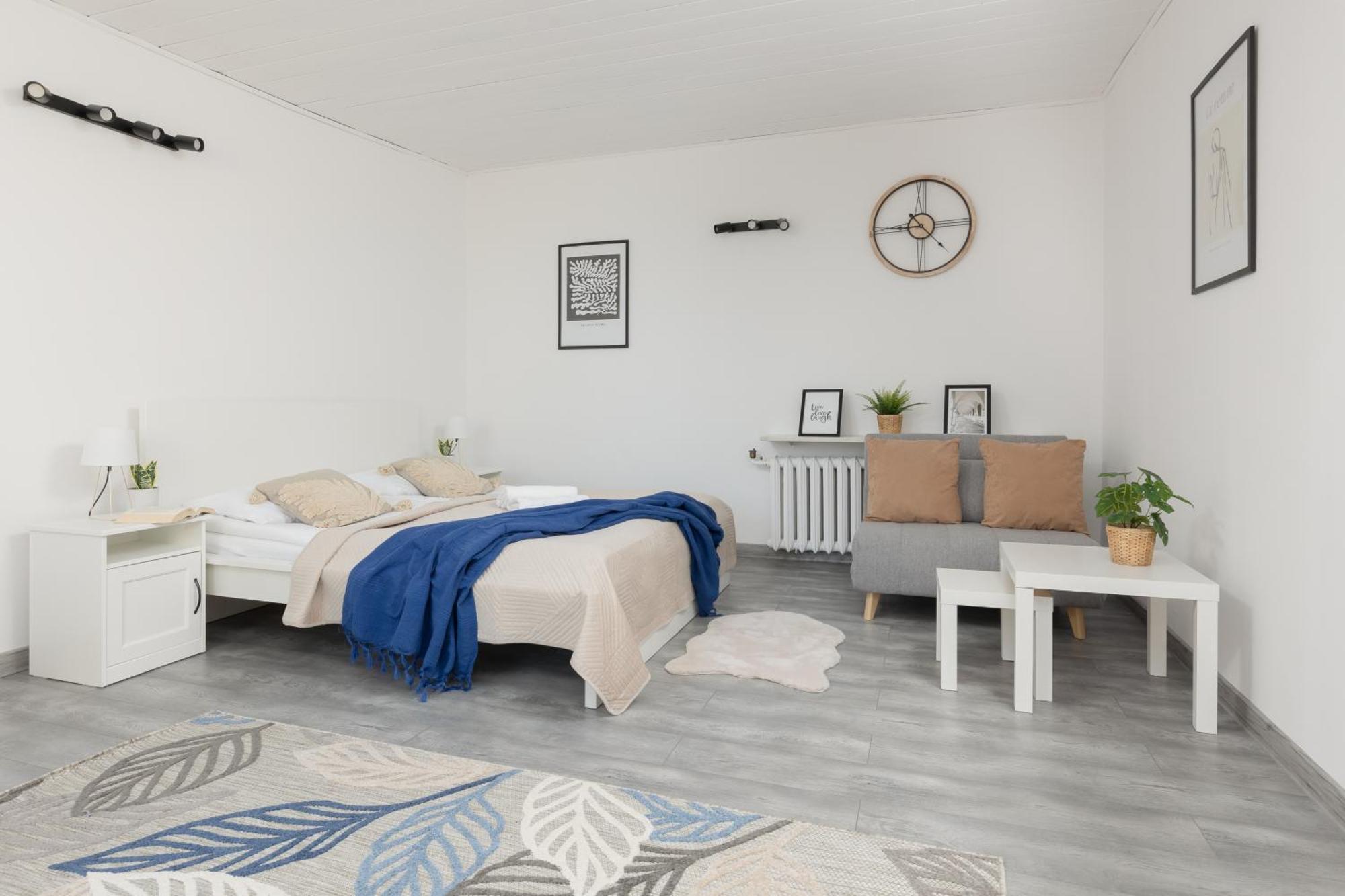 Metro Plac Wilsona Apartments Mickiewicza By Noclegi Renters Warsaw Luaran gambar