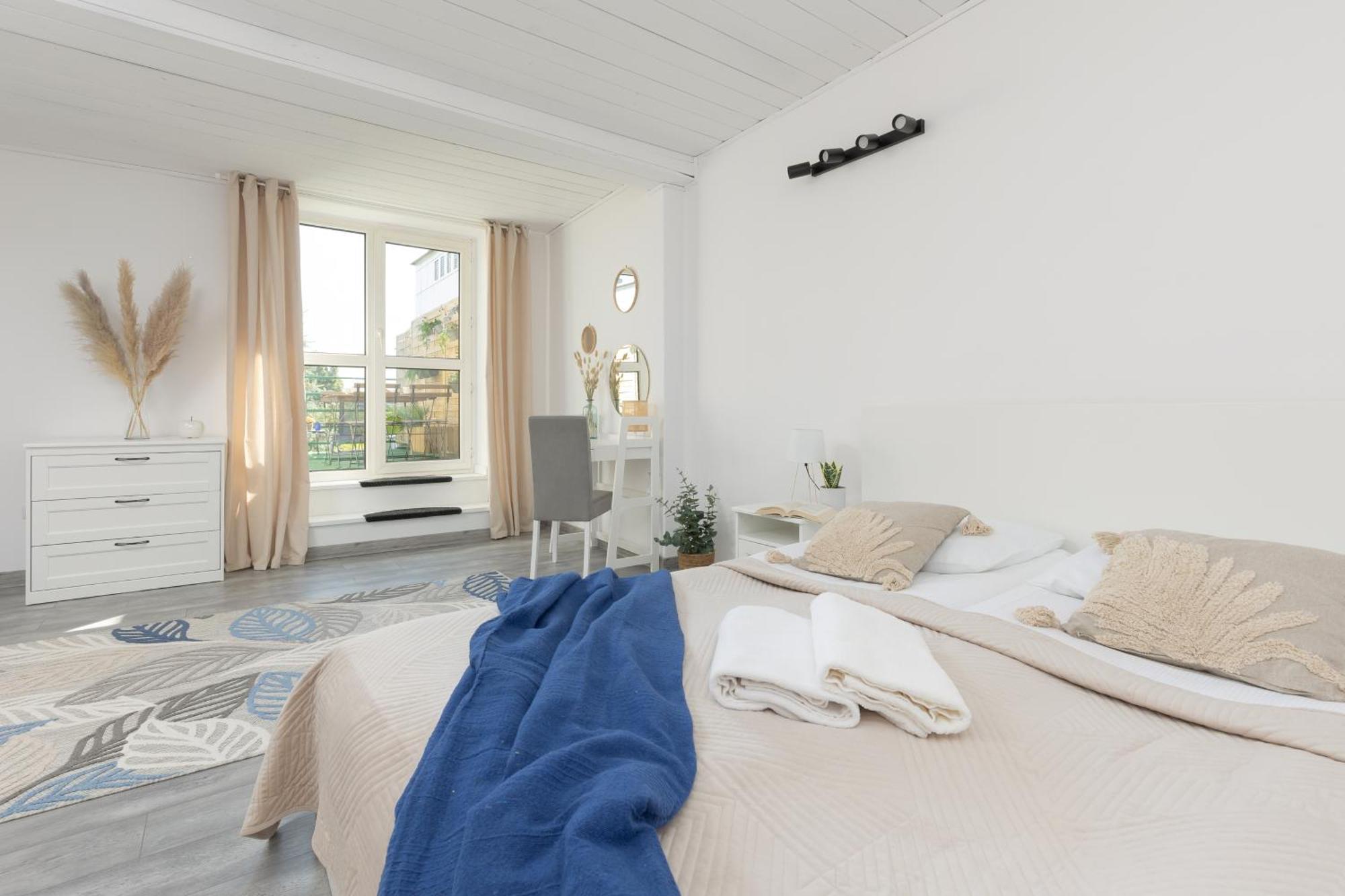 Metro Plac Wilsona Apartments Mickiewicza By Noclegi Renters Warsaw Luaran gambar