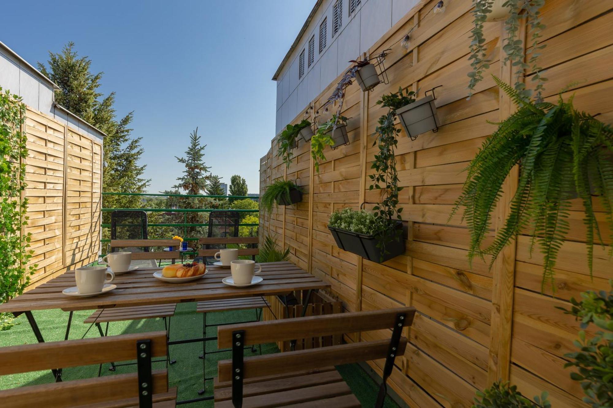 Metro Plac Wilsona Apartments Mickiewicza By Noclegi Renters Warsaw Luaran gambar